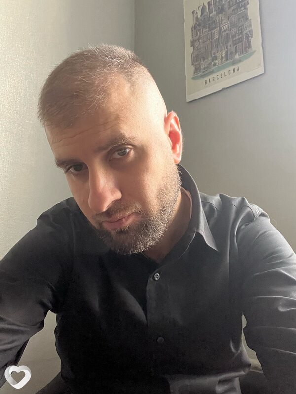 Женя, 36, Москве — анкета №2099792