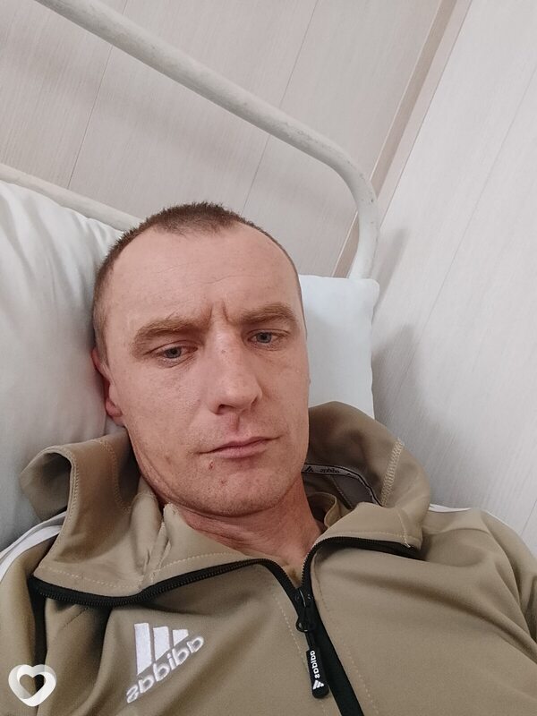 Виктор, 39, Партизанске — анкета №2100138