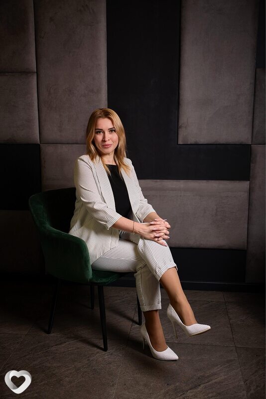 Ксения, 41, Чите — анкета №2100003