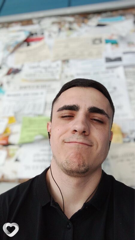 Николай, 26, Сургуте — анкета №2100005