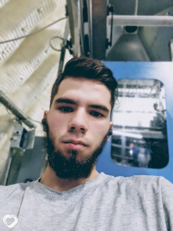 Амирхан, 22, Егорьевске — анкета №2100008