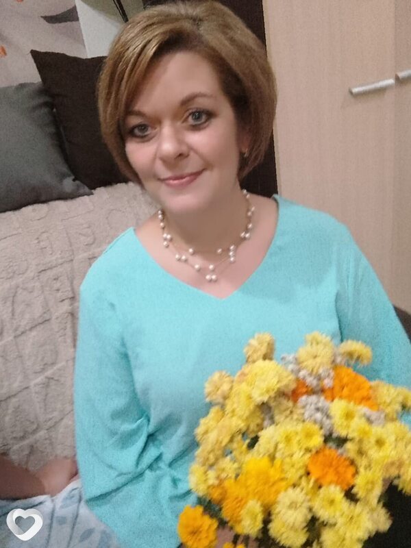 Ирина, 51, Чехове — анкета №2099956