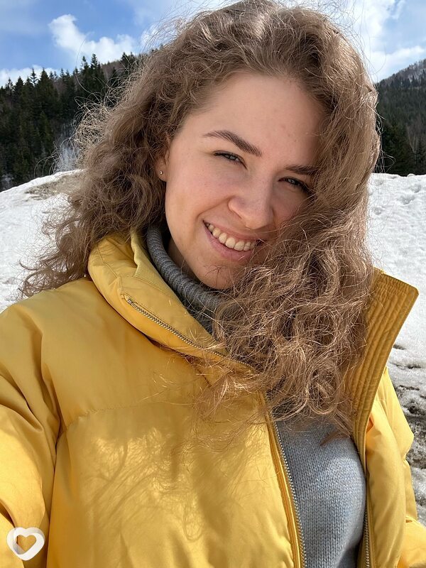 Нина, 26, Владивостоке — анкета №2099966