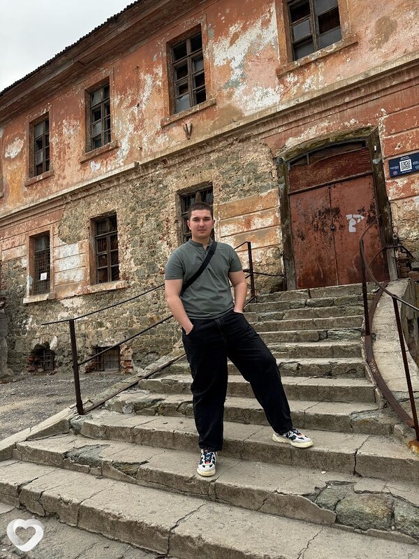 Артём, 26, Волгограде — анкета №2099969