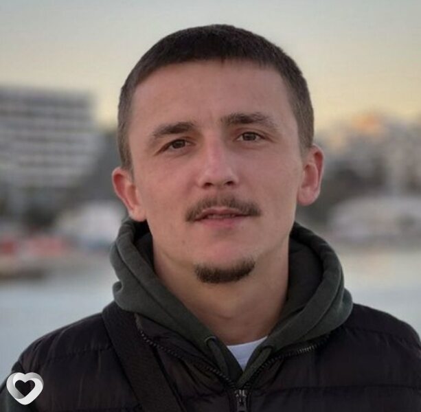 Максим, 25, Познань — анкета №2099833
