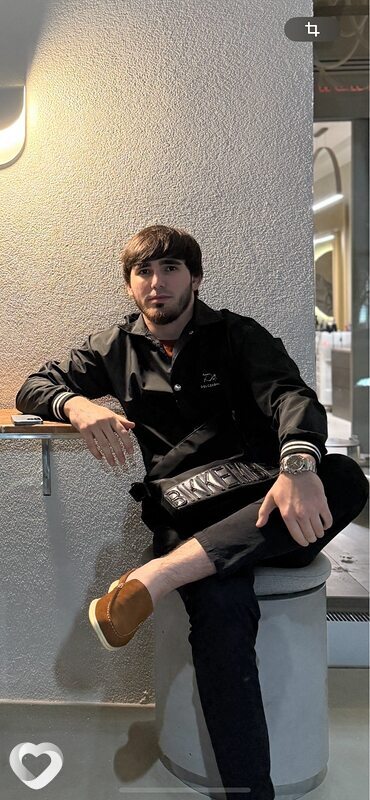 Samail, 25, Махачкале — анкета №2099836