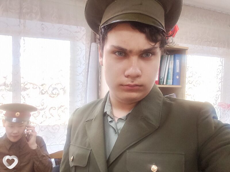 Максим, 19, Чите — анкета №2099846