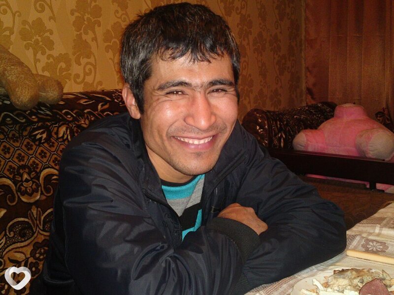 Махмуд, 45, Москве — анкета №2099989