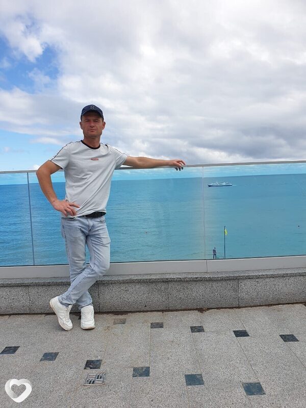 Егор, 42, Мариуполе — анкета №2100084