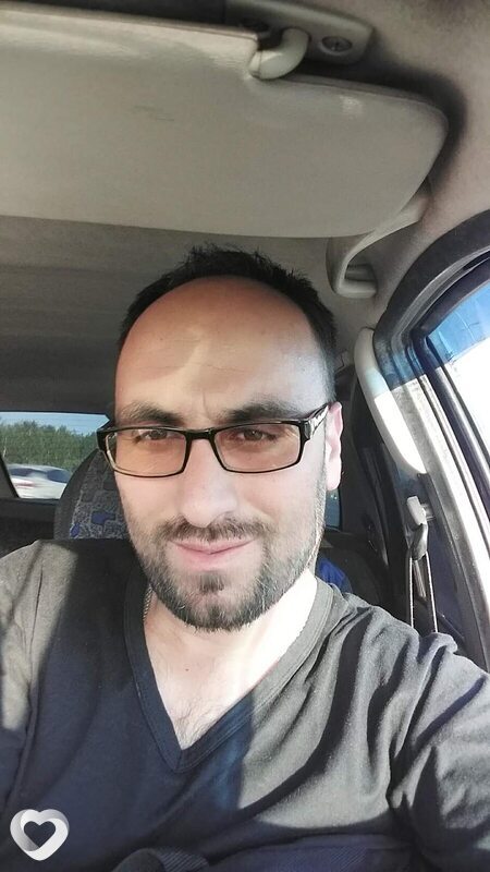 Хатем, 41, Благовещенске — анкета №2100090