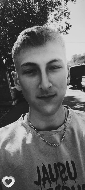 Егор, 23, Москве — анкета №2099731