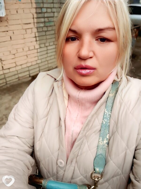Клава, 39, Хабаровске — анкета №2099739
