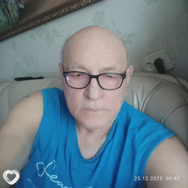 Гена, 61, Воронеже — анкета №2100107