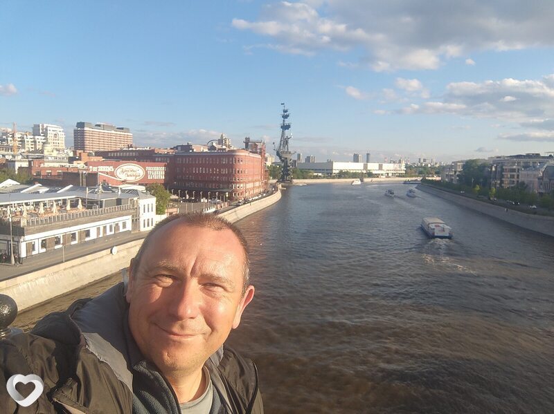 Дмитрий, 50, Москве — анкета №2100111