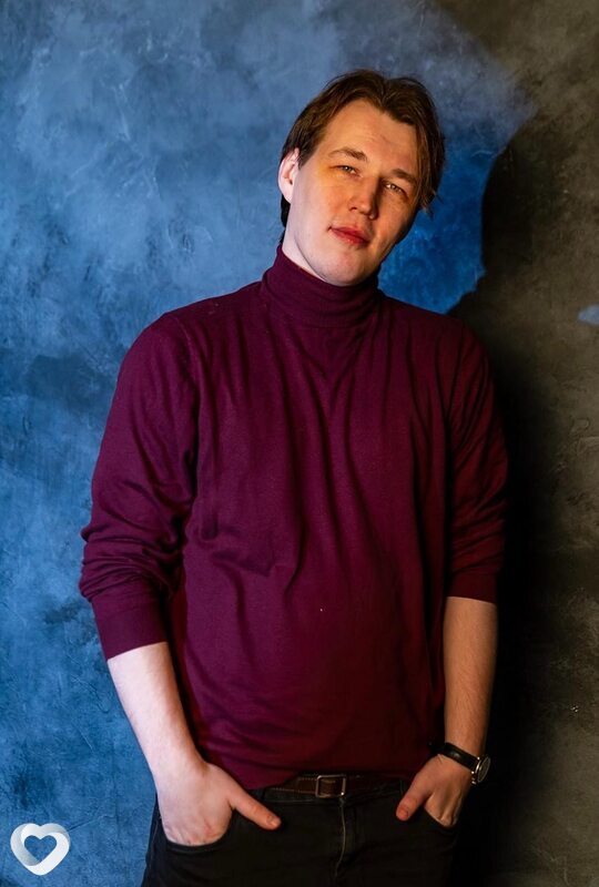 Евгений, 27, Хабаровске — анкета №2100115