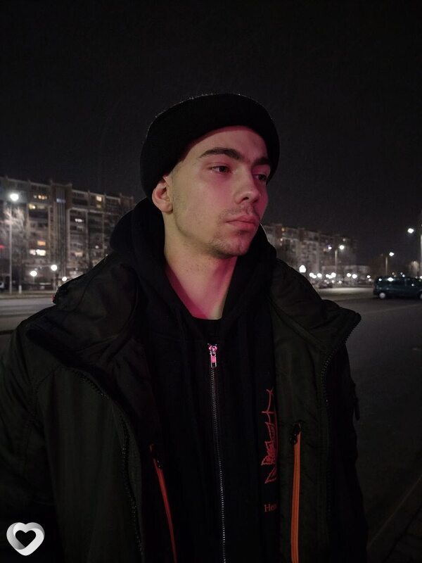 Борис, 21, Бобруйске — анкета №2100156