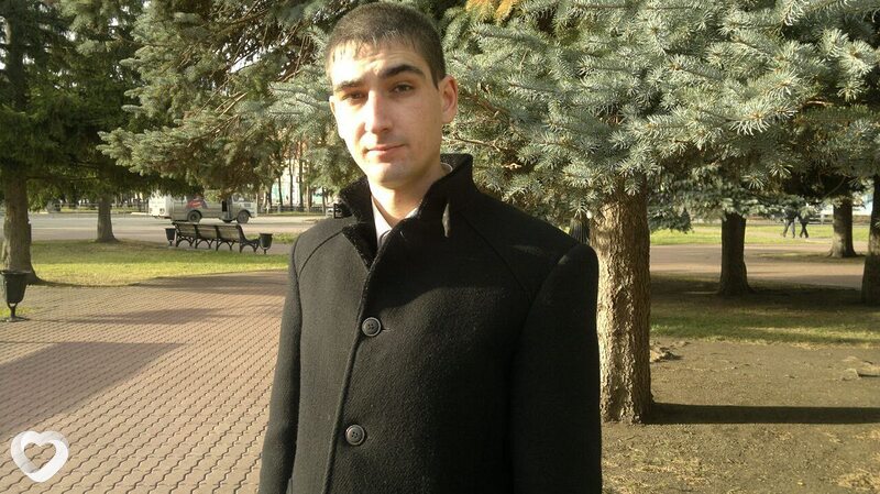 Иван, 36, Екатеринбурге — анкета №2100168