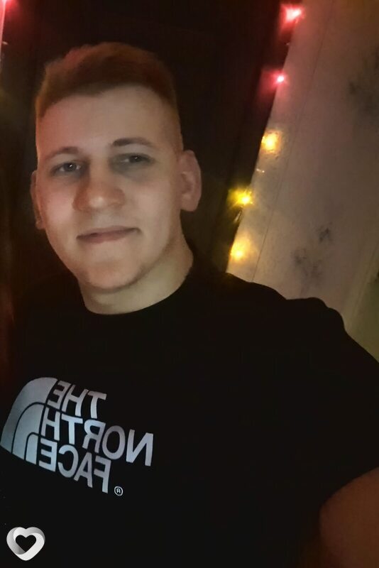 Георгий, 23, Гродно — анкета №2100060