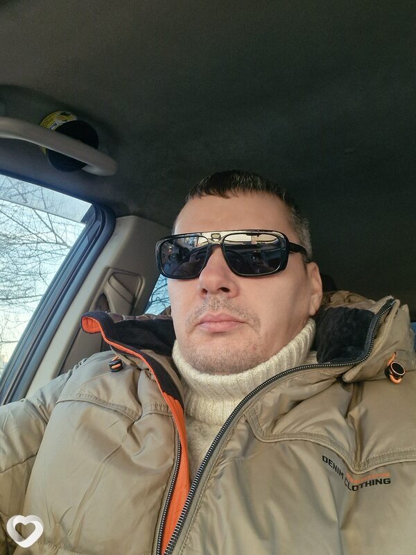 Макс, 44, Владивостоке — анкета №2100061