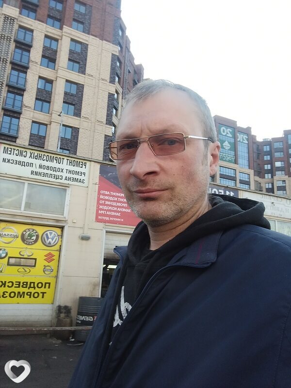 Сергей, 43, Санкт-Петербурге — анкета №2100063