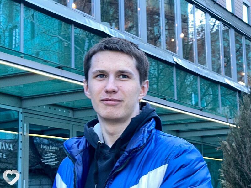 Андрей, 20, Раменском — анкета №2100074