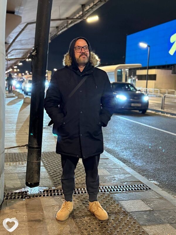 Сергнй, 38, Минске — анкета №2099823
