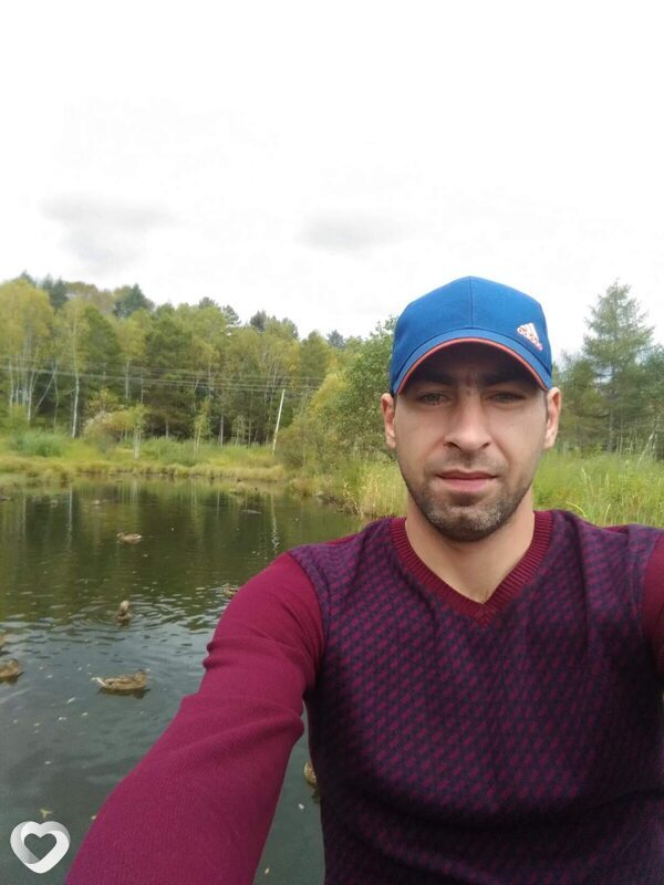 Миша, 38, Белогорске — анкета №2099825