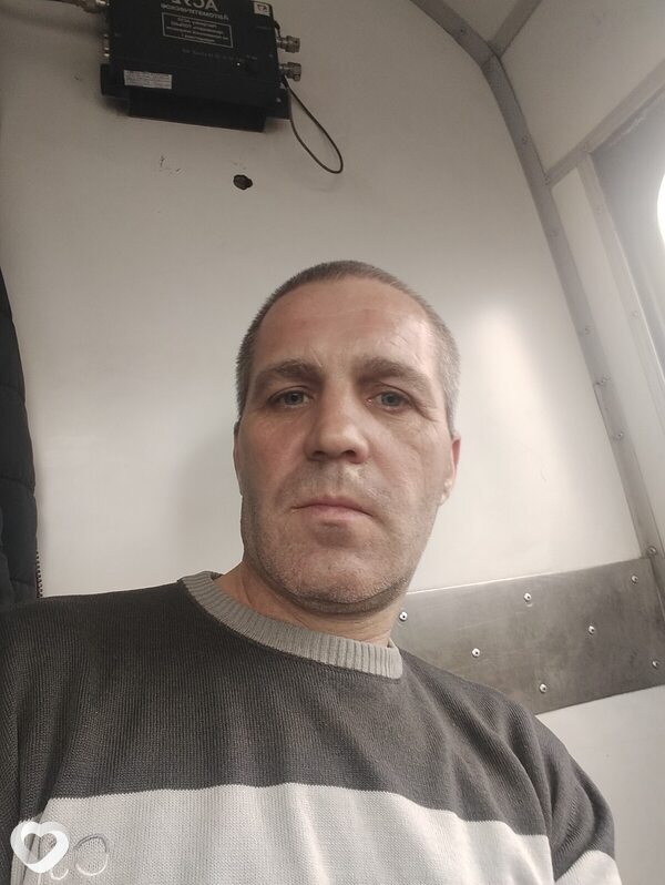 Андрей Шевелев, 47, Витебске — анкета №2100203