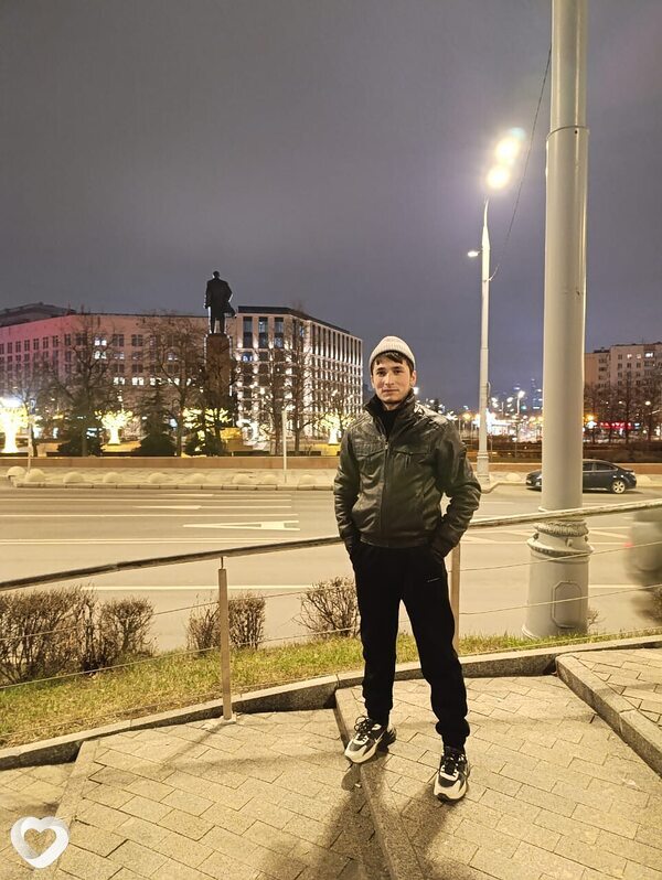 Санчо, 26, Москве — анкета №2100204
