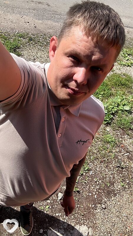 Виталий, 38, Череповце — анкета №2100205