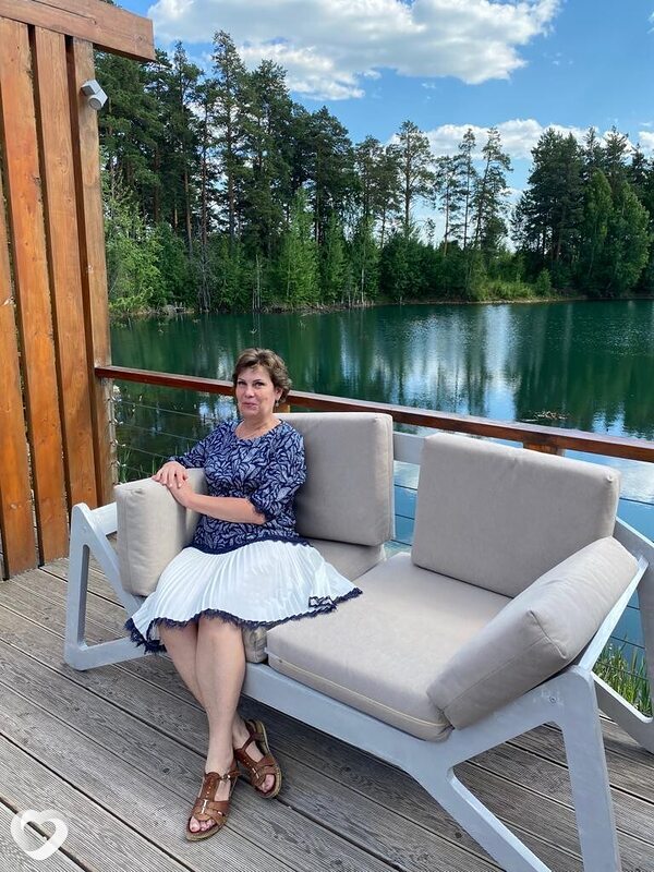 Ольга, 57, Екатеринбурге — анкета №2100207