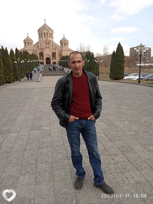 Аргам, 46, Уссурийске — анкета №2100211