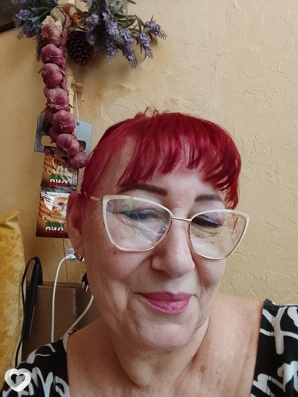 Валентина, 63, Ростове-на-Дону — анкета №2100281