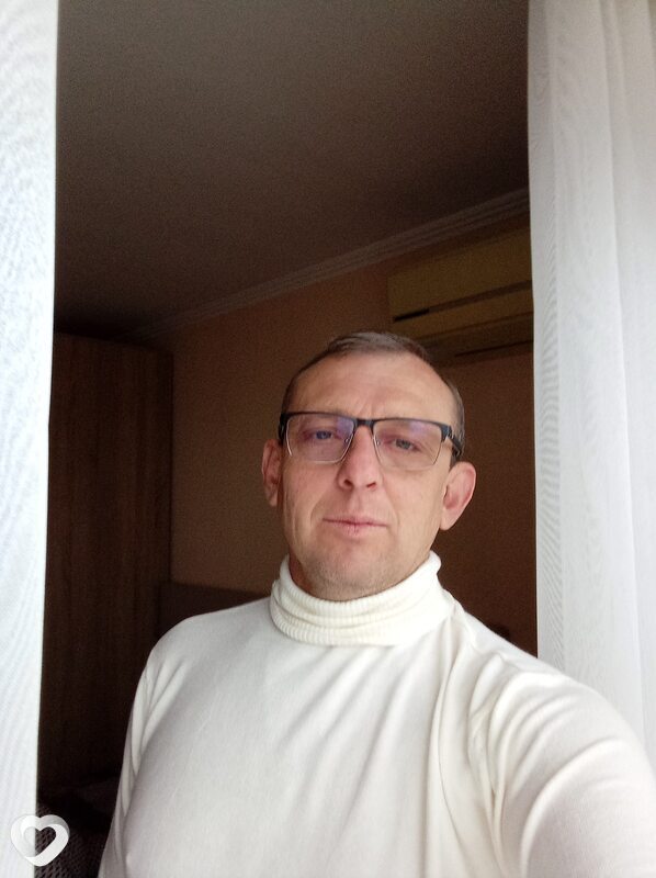 Николай, 50, Донецке — анкета №2100291