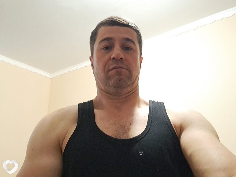 Руслан, 46, Москве — анкета №2100293