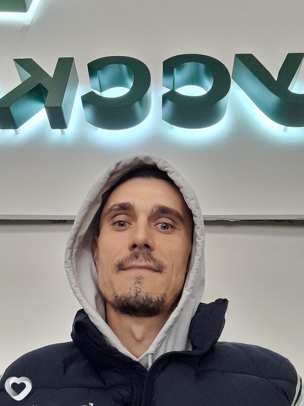 Вадим, 37, Красноярске — анкета №2100427
