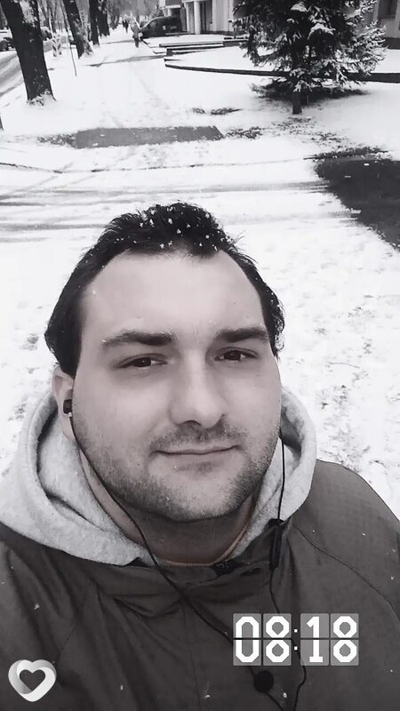 Вдадислав, 28, Бресте — анкета №2100437