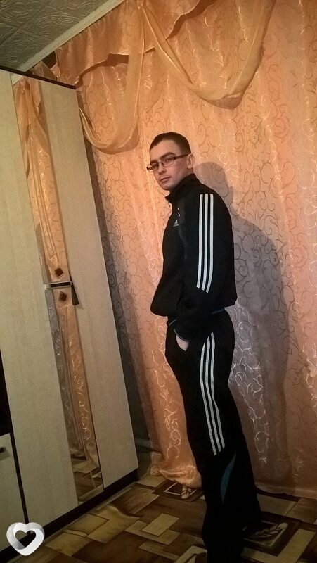 Василий, 31, Канске — анкета №2100440