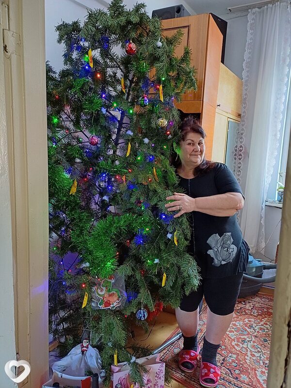 Лариса, 65, Владивостоке — анкета №2100883