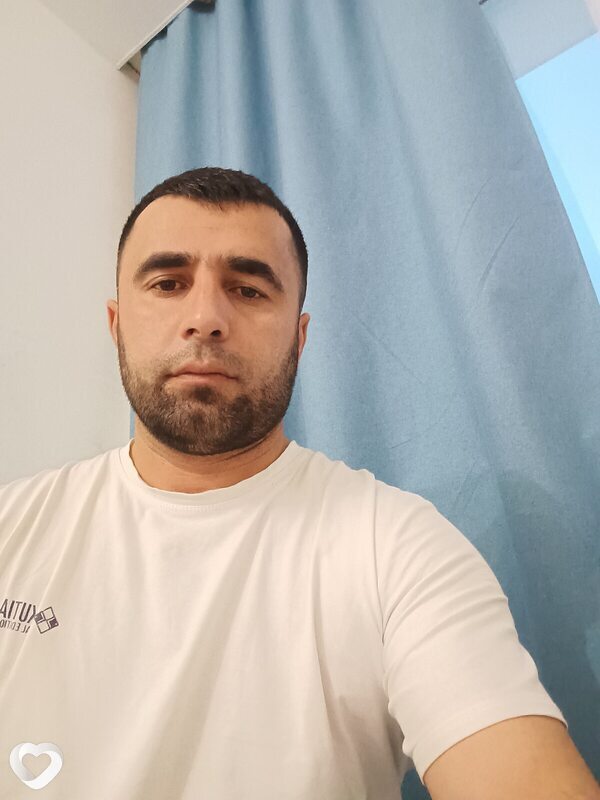 Мухаммад, 33, Екатеринбурге — анкета №2100893
