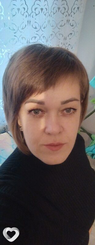 Ангелина, 40, Красноярске — анкета №2100852