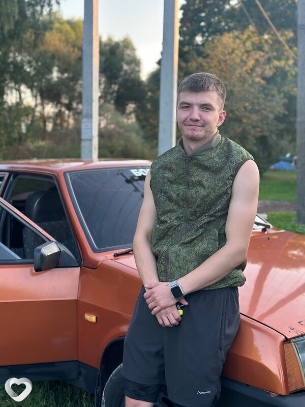 Данила, 22, Воскресенске — анкета №2100329