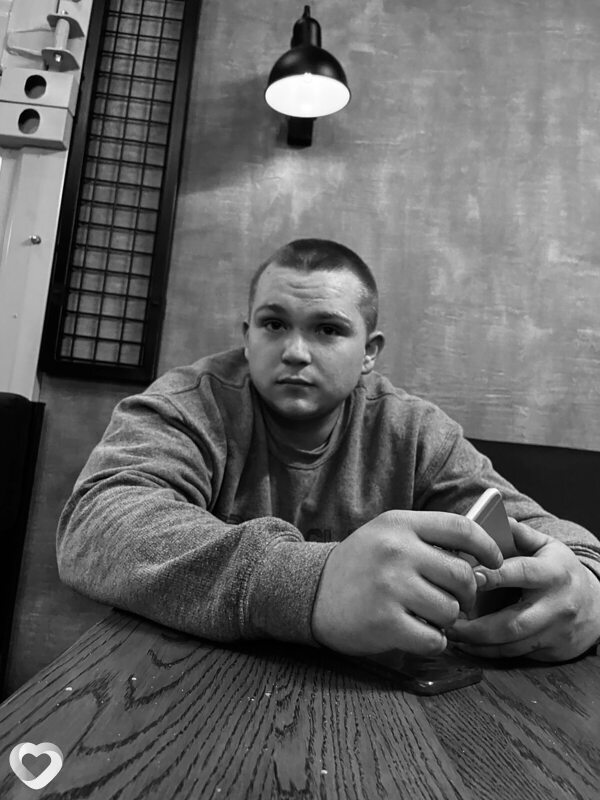 Кирилл, 24, Гомеле — анкета №2100333