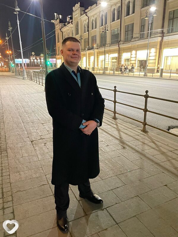 Андрей, 35, Самаре — анкета №2100334