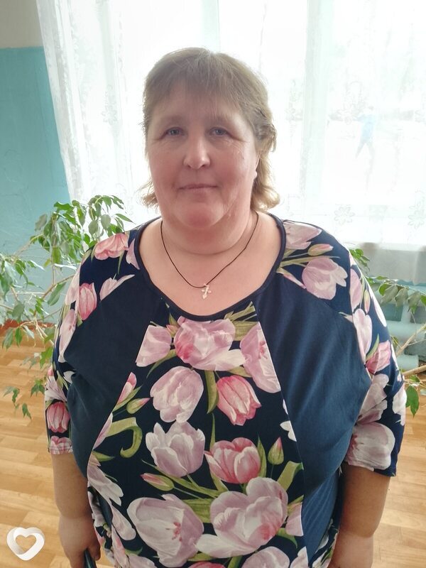 Елена Рыжкова, 51, Барнауле — анкета №2100345