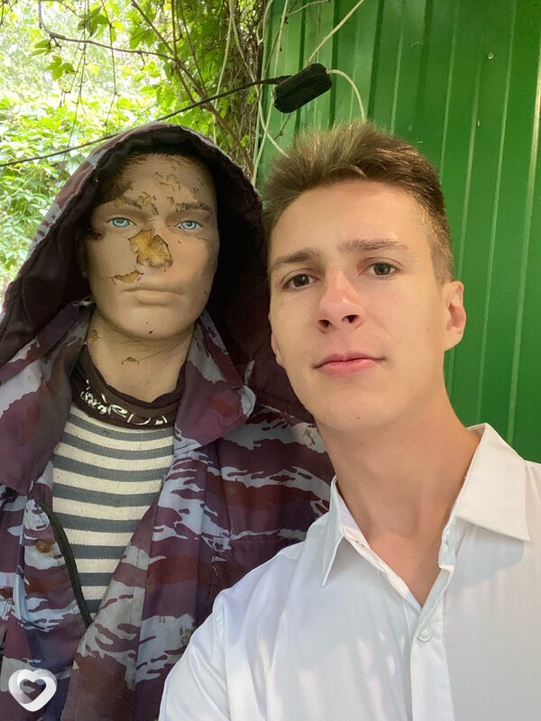 Максим, 25, Саратове — анкета №2100350