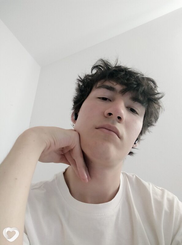 Андрей, 24, Минске — анкета №2100302