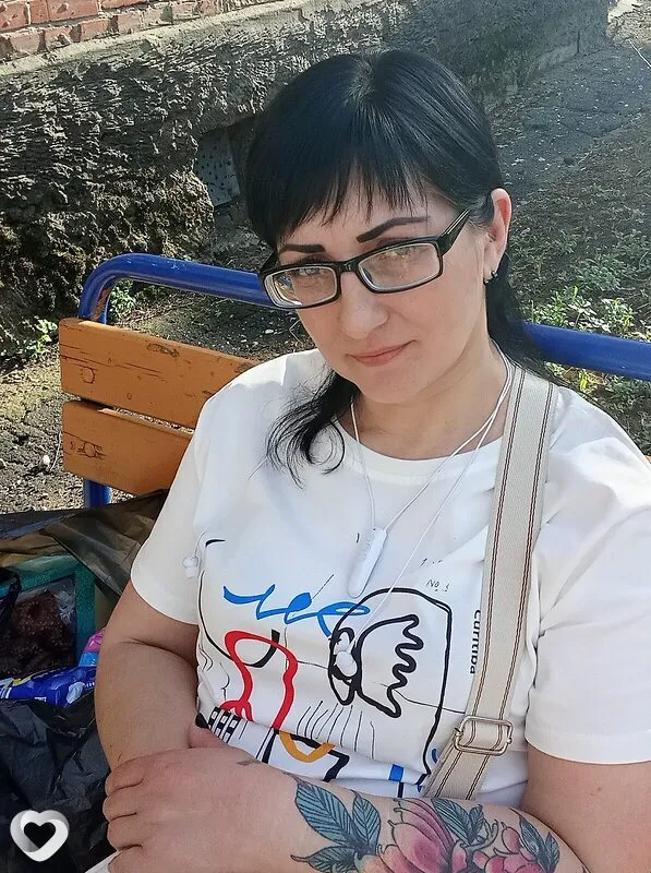 Анна, 41, Москве — анкета №2100306