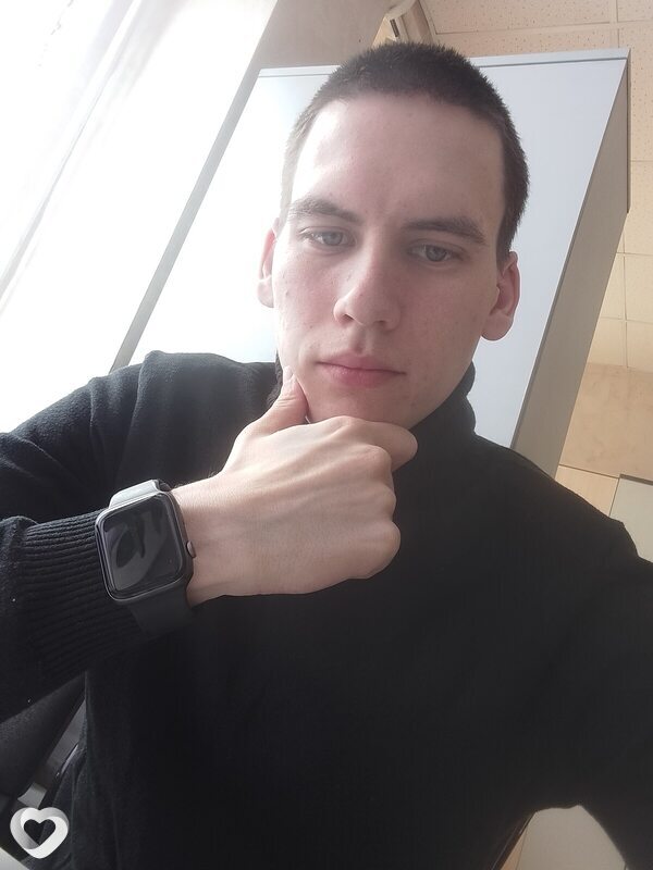 Александр, 25, Новосибирске — анкета №2100315