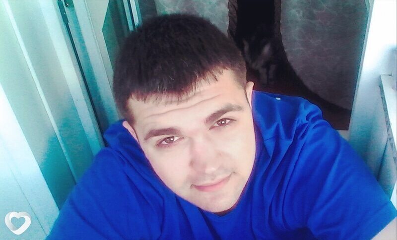 Максим, 35, Витебске — анкета №2100318